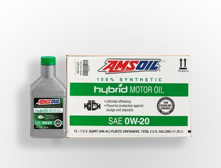 صورة منتج كرتون زيت 0W20 امزويل