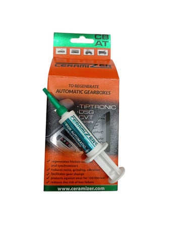 معالج و مرمم ناقل الحركة الأوتوماتيكي سيرامايزر