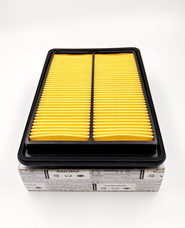 صورة فلتر هواء نيسان أكس تريل عالي الجودة