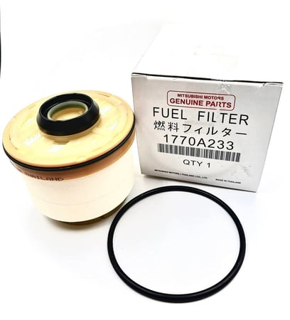 فلتر ديزل ميتسوبيشي L200 # A233