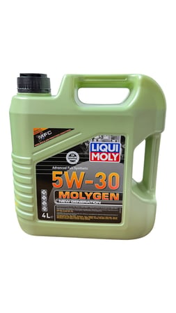 زيت محرك ليكوي مولي موليجن  5W30 تخليقي بالكامل 4لتر