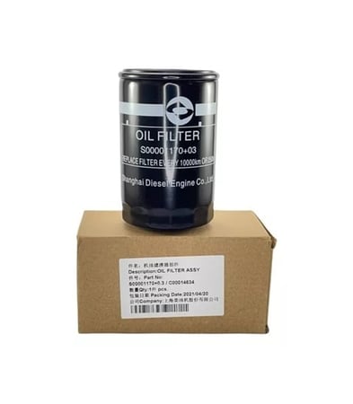 فلتر زيت ام جي بكب t60 - فلتر زيت ام جي