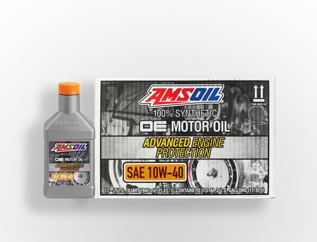 صورة منتج كرتون زيت 10W40 OE امزويل