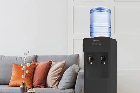 برادة ماء كولين عالية الجودة، 2.2 لتر، 807103031 - أسودوبيج