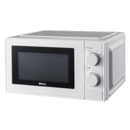 تكنو بيست مايكرويف يدوي - 20 ليتر - 700 واط - أبيض - BMW-20LM