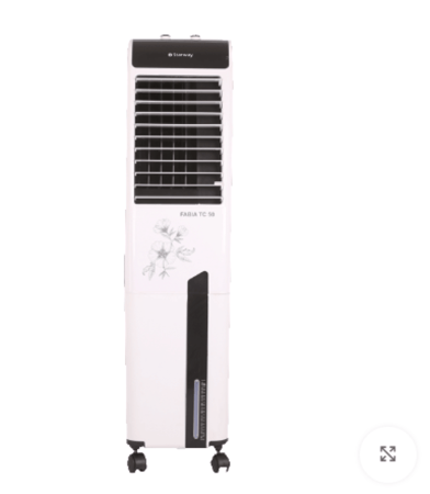 ستار واي مكيف صحراوي - 50 لتر - أبيض - FABLA-TC50