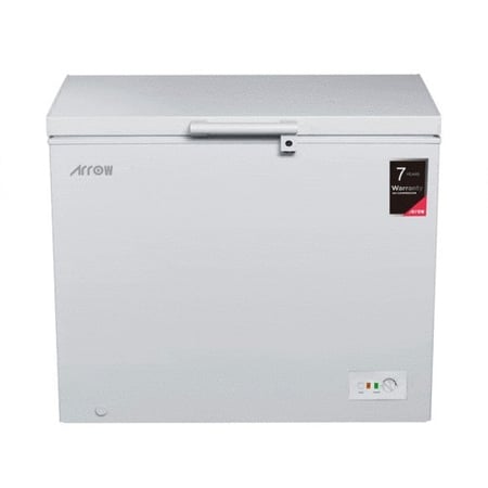 ارو فريزر ارضي - 200 ليتر - 7.1 قدم مكعب - موديل RO-300F