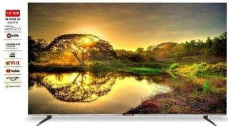 شاشة فندو 70 بوصة سمارت V70D2 (F)  WEBOS 4K