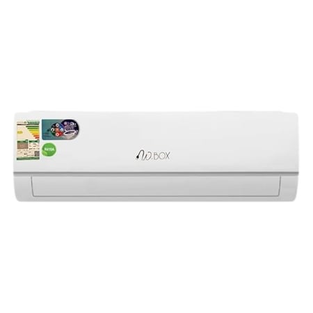 مكيف اسبليت 20 دبليو بوکس 18200 وحدة بارد WBSP20CPLUS