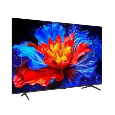 شاشه 65 بوصة تي سي ال جوجل تي في 144هرتز  TCL  65P8K QLED 4K