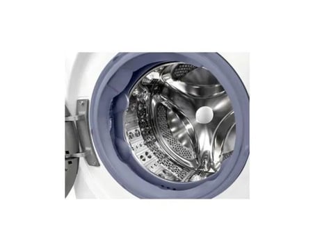 غسالة LG أوتوماتيك أمامية 8 كغ + تجفيف 5 كغ – واي فاي ذكية WSV0805WH