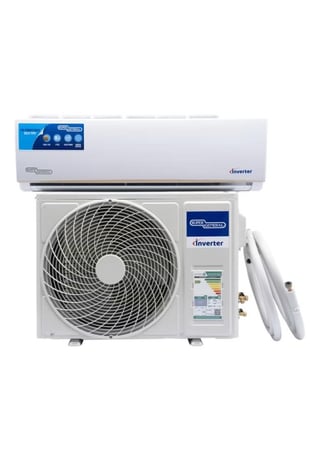 مكيف اسبليت سوبر جنرال 23000 وحدة انفرتر حار / بارد KSGS241iR