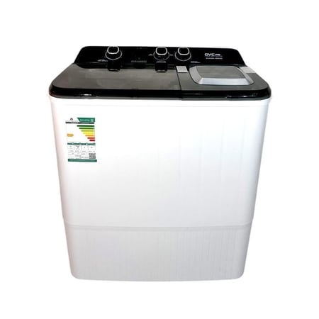 غسالة حوضين جي في سي 26 كيلو جامبو  GVCWM-226