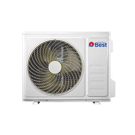 تكنو بيست مكيف سبليت 18000 وحدة - 1.5 طن - بارد فقط - BSAC-018C