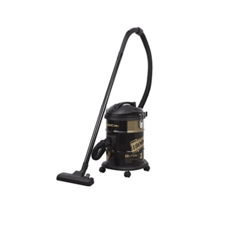 جي في سي برو مكنسة برميل - 21 ليتر - 1800 واط - GVC-1800