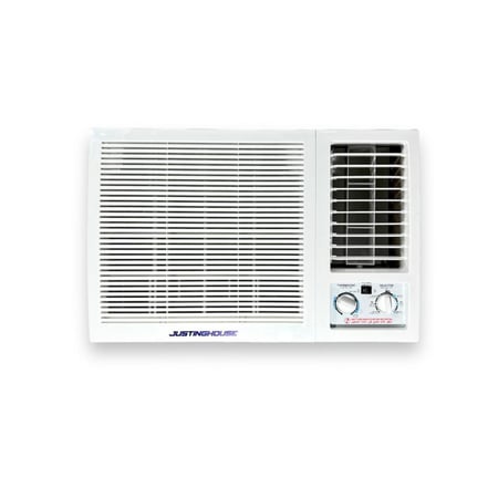 جستنج هاوس مكيف شباك - 24000 وحدة - حار/ بارد - JUSW-245HC