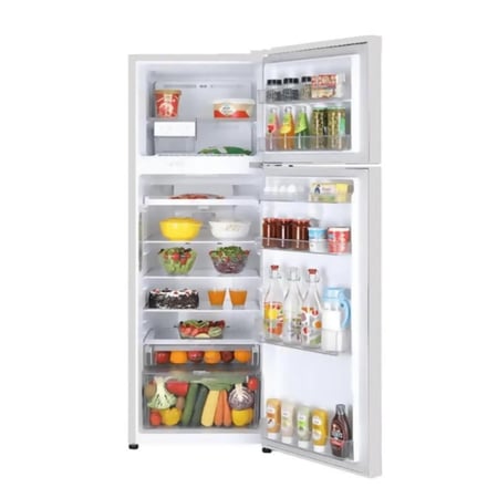 سيرين ثلاجة - 465 ليتر - 16.43 قدم - سلفر - SRTM-465NF