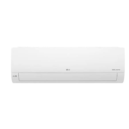 ال جي مكيف سبليت سمارت انفرتر - 18000 وحدة - بارد فقط - أبيض - NS182C2.UK2