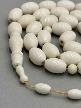 سبحة عظم جمل | صنوبري