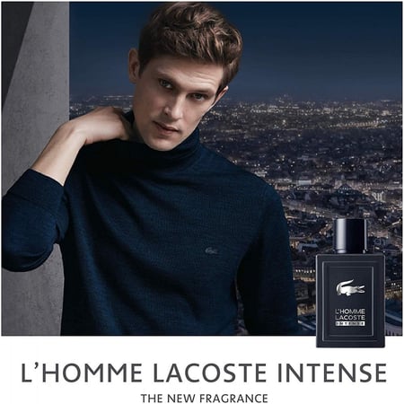 عطر لاكوست لي هوم إنتنس أو دو تواليت 100مل
