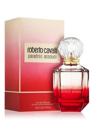 عطر روبرتو كفالي الاحمر