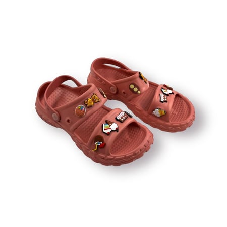 كروكس - Cross وردي غامق بحزام