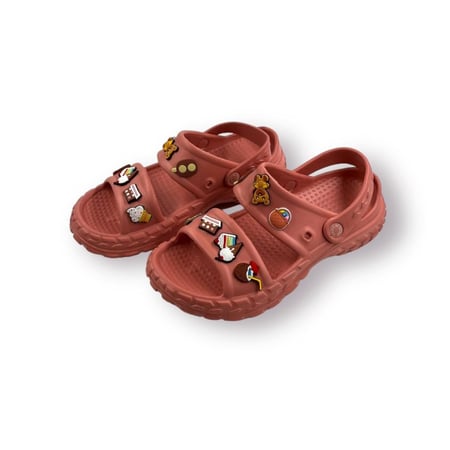 كروكس - Cross وردي غامق بحزام