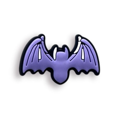 Charms - تشارمز خفاش موف وابيض