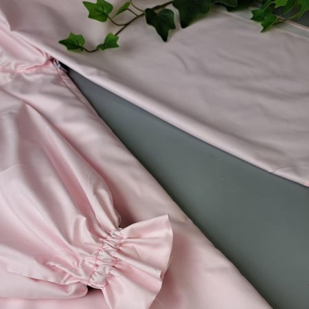 اسدال الصلاة بلفه رأس