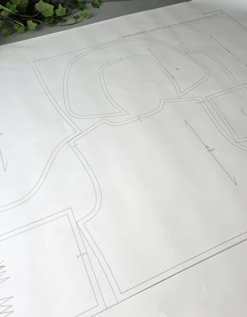 دورة خياطة جاكيت بالباترون الجاهز