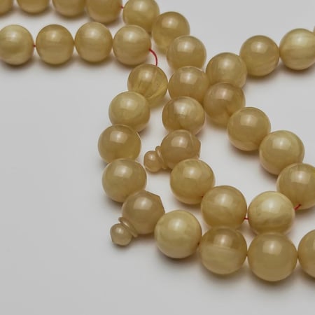 بكلايت لؤلؤي بتعريق 57 خرزة