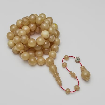 بكلايت لؤلؤي بتعريق 57 خرزة