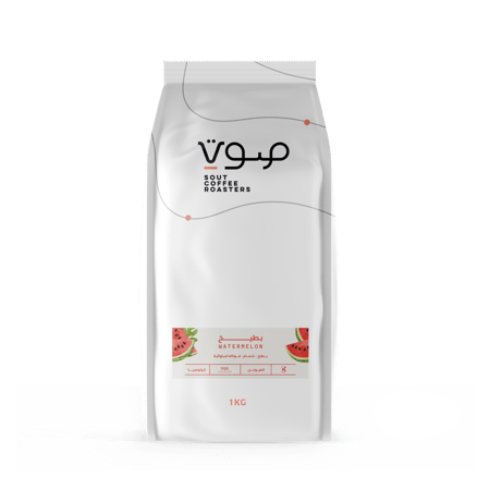 قهوة بطيخ 1 كجم