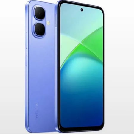 انفنكس INFINIX-سمارت 10 4G (3+64) جيجا بايت ازرق