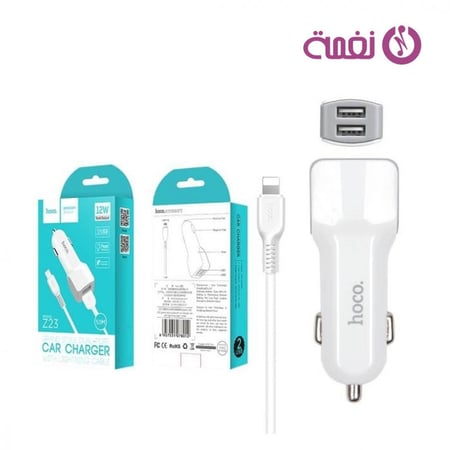 شاحن ايفون سياره هوكو