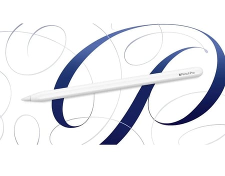 قلم أبل بنسل برو – Apple Pencil Pro للآيباد بدقة عالية واستجابة فائقة
