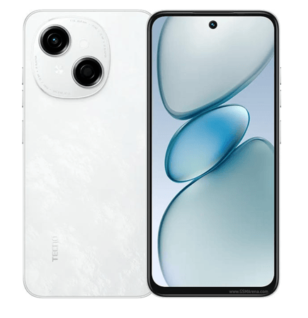 تكنو سبارك جو 1 ابيض 128جيجابايت 4G الرام 8