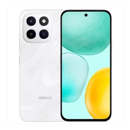 هونر X6C ذاكرة 256 جيجابايت 6+6 رام 4G أبيض