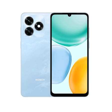 هونر X5C 4G – 4+64GB، أزرق