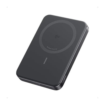 باور بنك أنكر مغناطيسي 5000mAh شحن سريع MagSafe