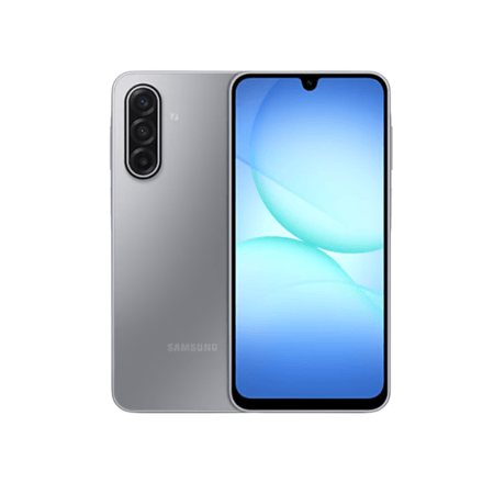 سامسونج A 17 5gذاكرة 128 جيجا 4 رام 5G رمادي