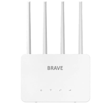 راوتر BRAVE T30 LTE CAT4