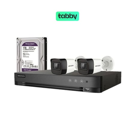 منظومة كاميرة انالوج 5 ميجا