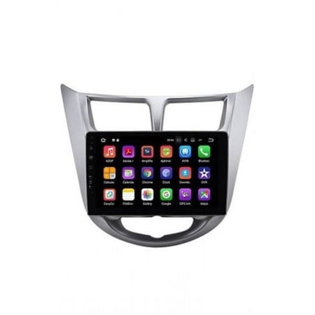 شاشة هيونداي اكسنت 2012-2017