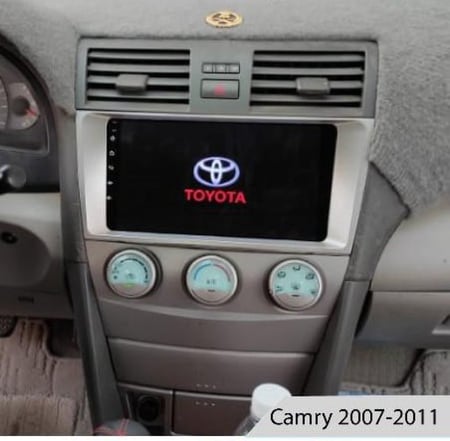 شاشة تويوتا كامري 2008-2011