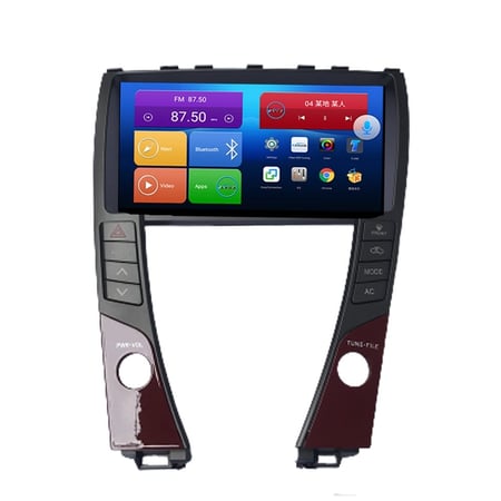 شاشة لكزس ES 350 2012-2006