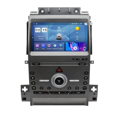 شاشة فورد تورس 2012-2010