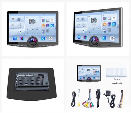 5-شاشة أندرويد عمومي