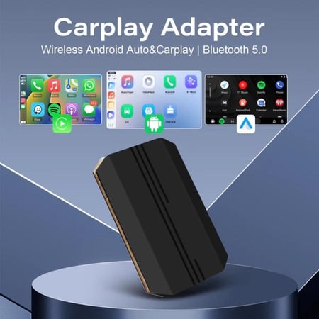 5-قطعة كاربلاي تحويل شاشة الوكالة الى اندرويد