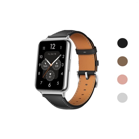 Huawei Watch Fit 2 Leather Strap